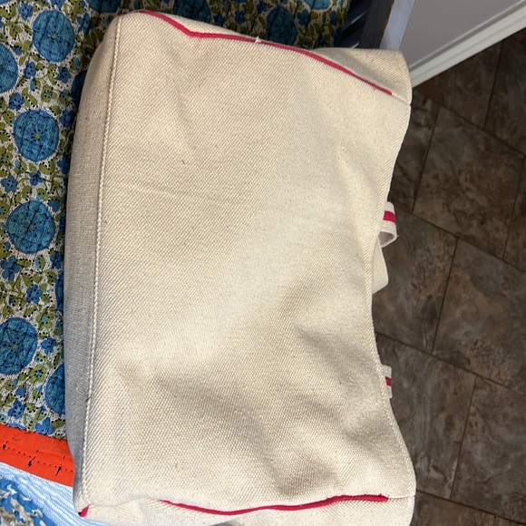 Katy did Lake Life canvas tote new with tags - Picture 2 of 3